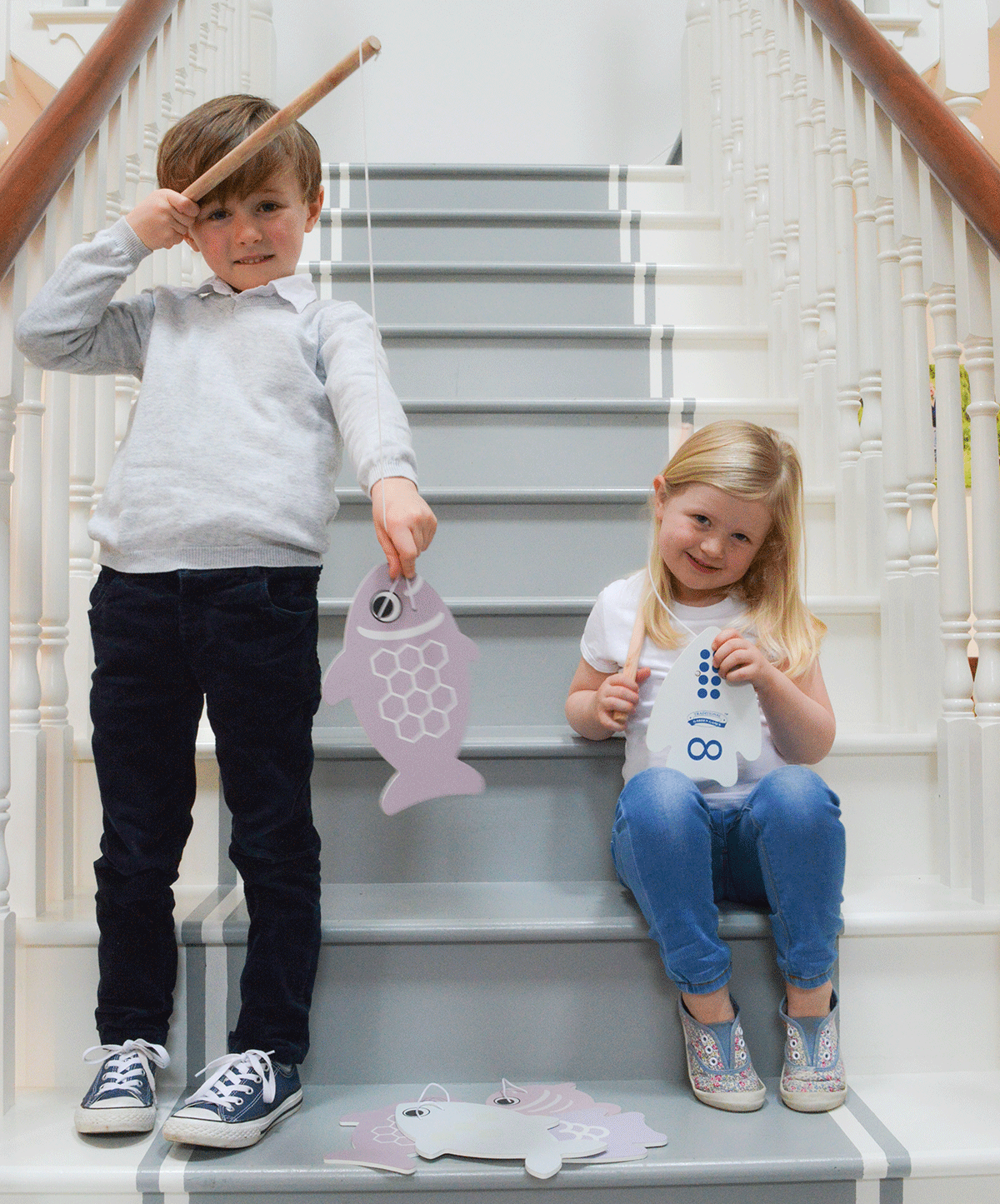 Kids ➕ Play = LEARNING