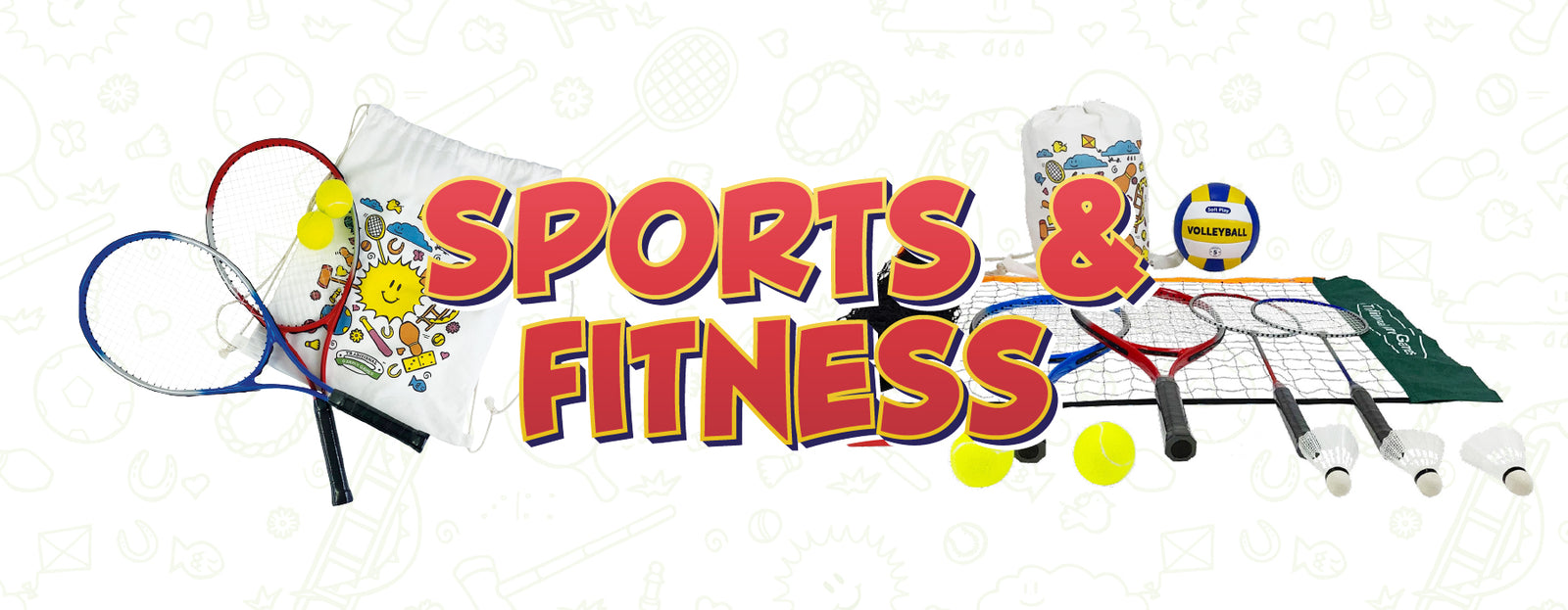 Sports & Fitness