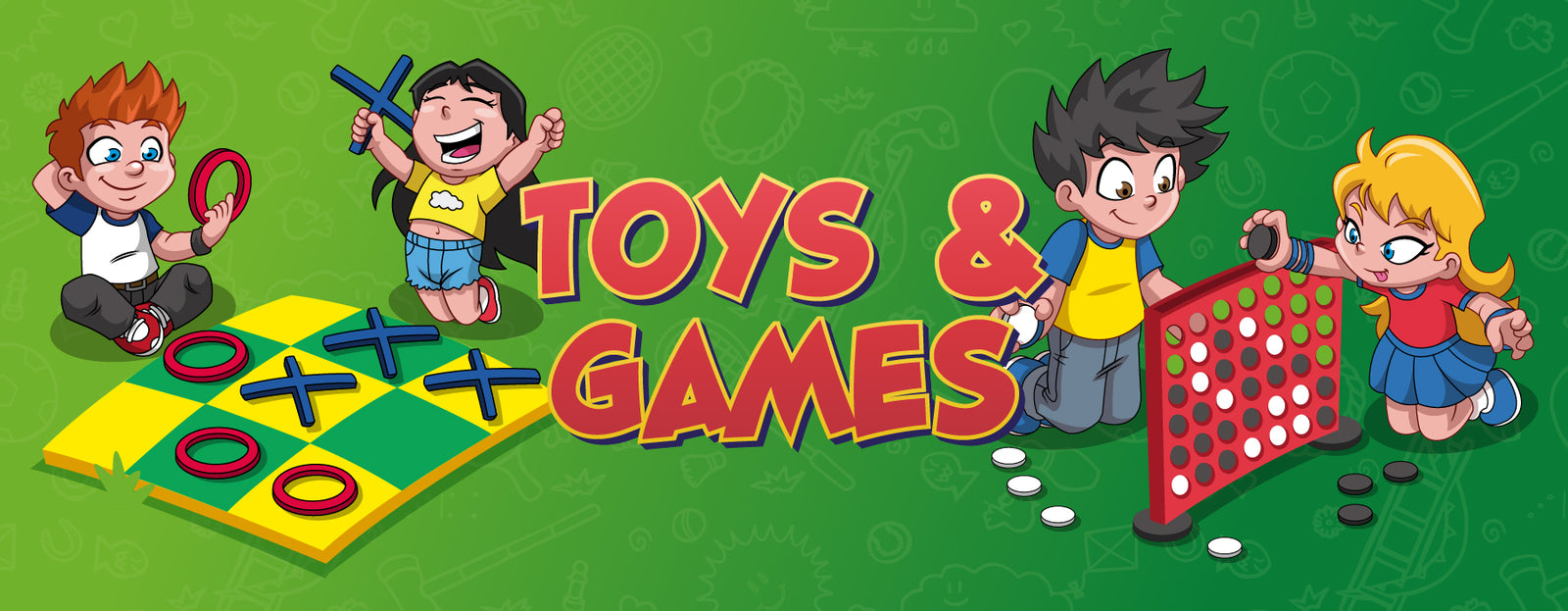 Toys & Games