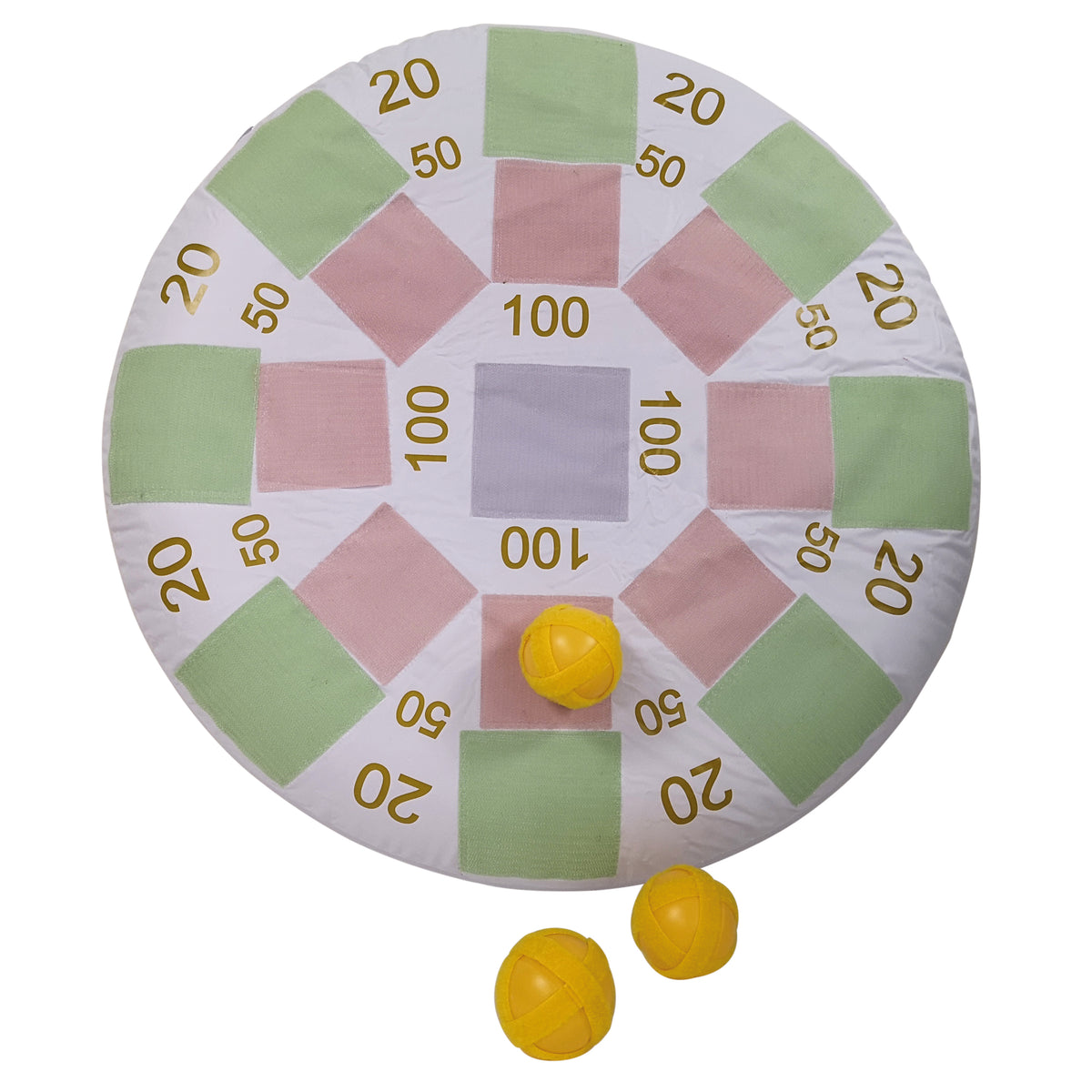 Summer Garden Games Compendium – 6 Piece Kids Outdoor Games Set