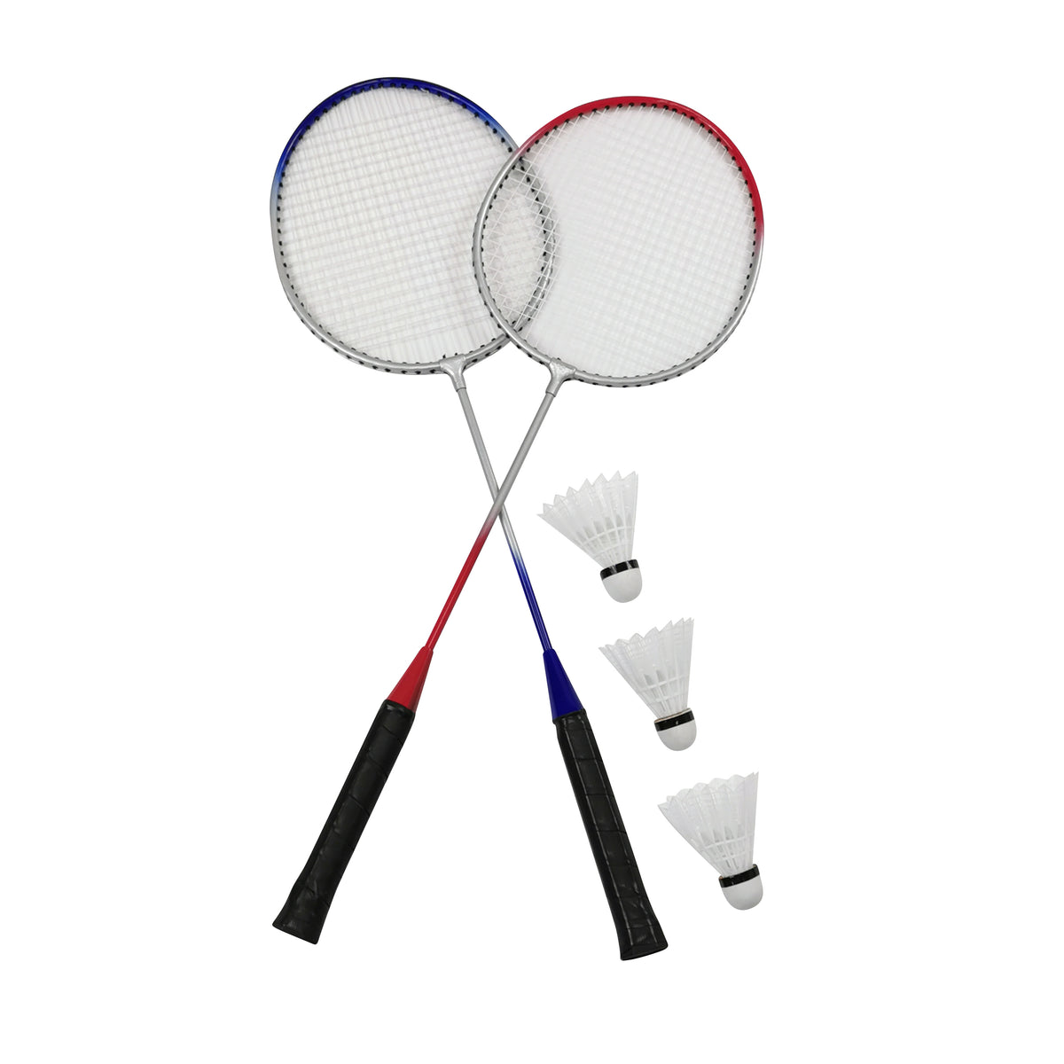 Premium Badminton Set with 3m Net