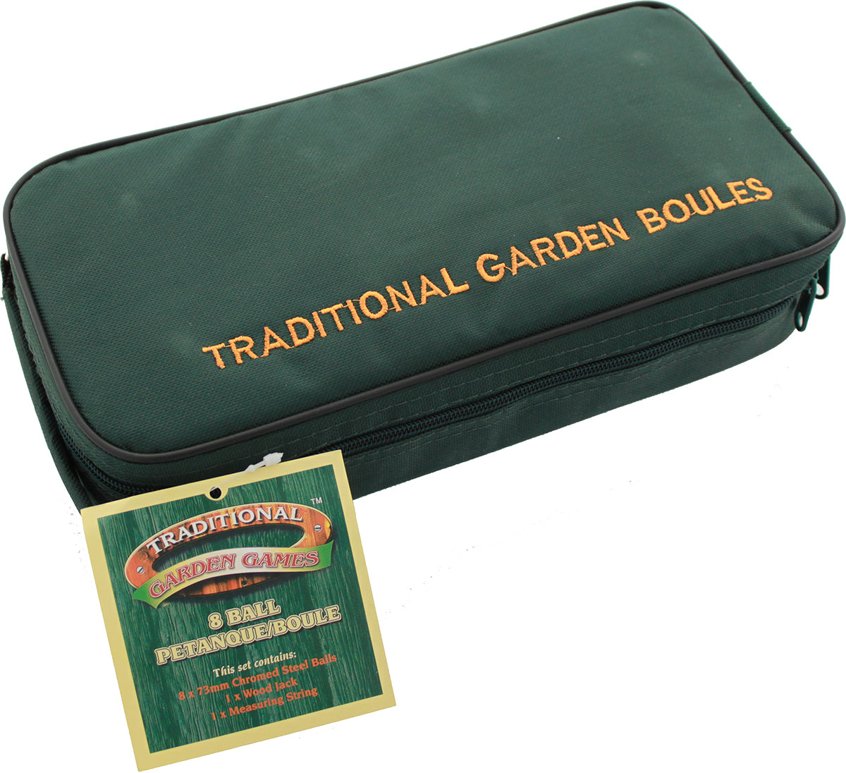 010 Traditional Garden Games Replacement Boule Bag