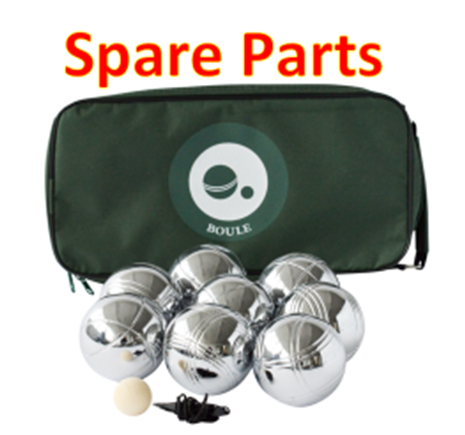 8 Ball Boule Set Replacements