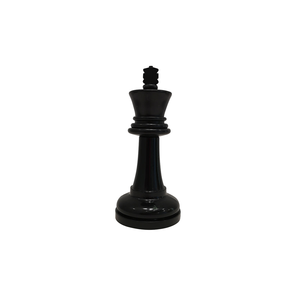 Traditional Garden Games Chess Replacement Pieces BLACK KING