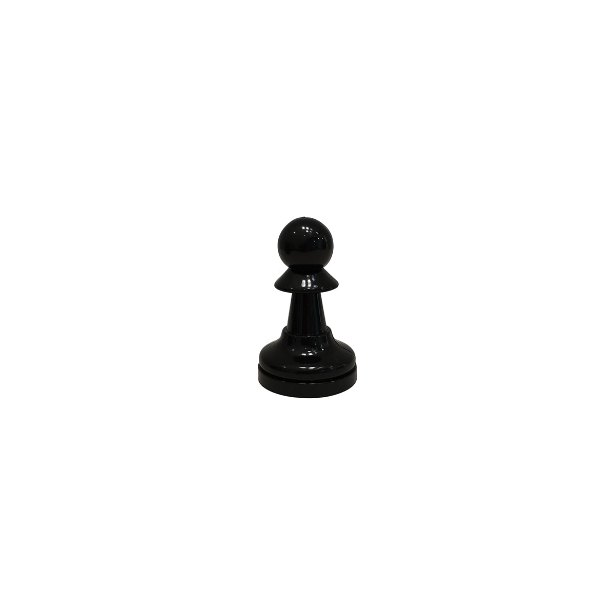 Traditional Garden Games Chess Replacement Pieces BLACK PAWN