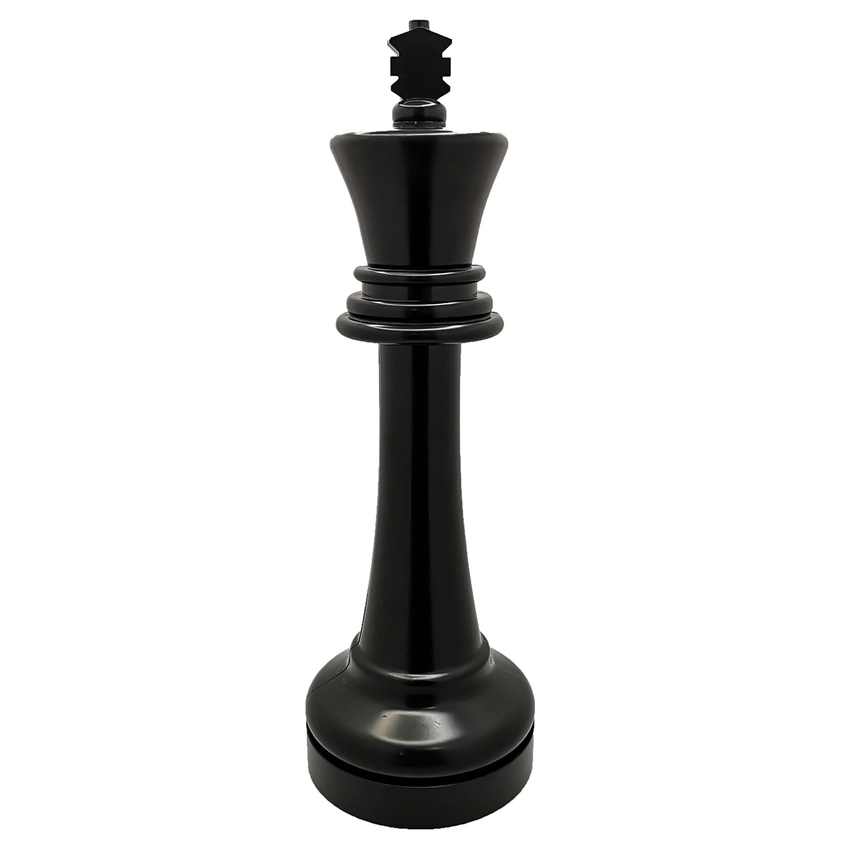 Giant Garden Chess 43cm Replacement Pieces Black King
