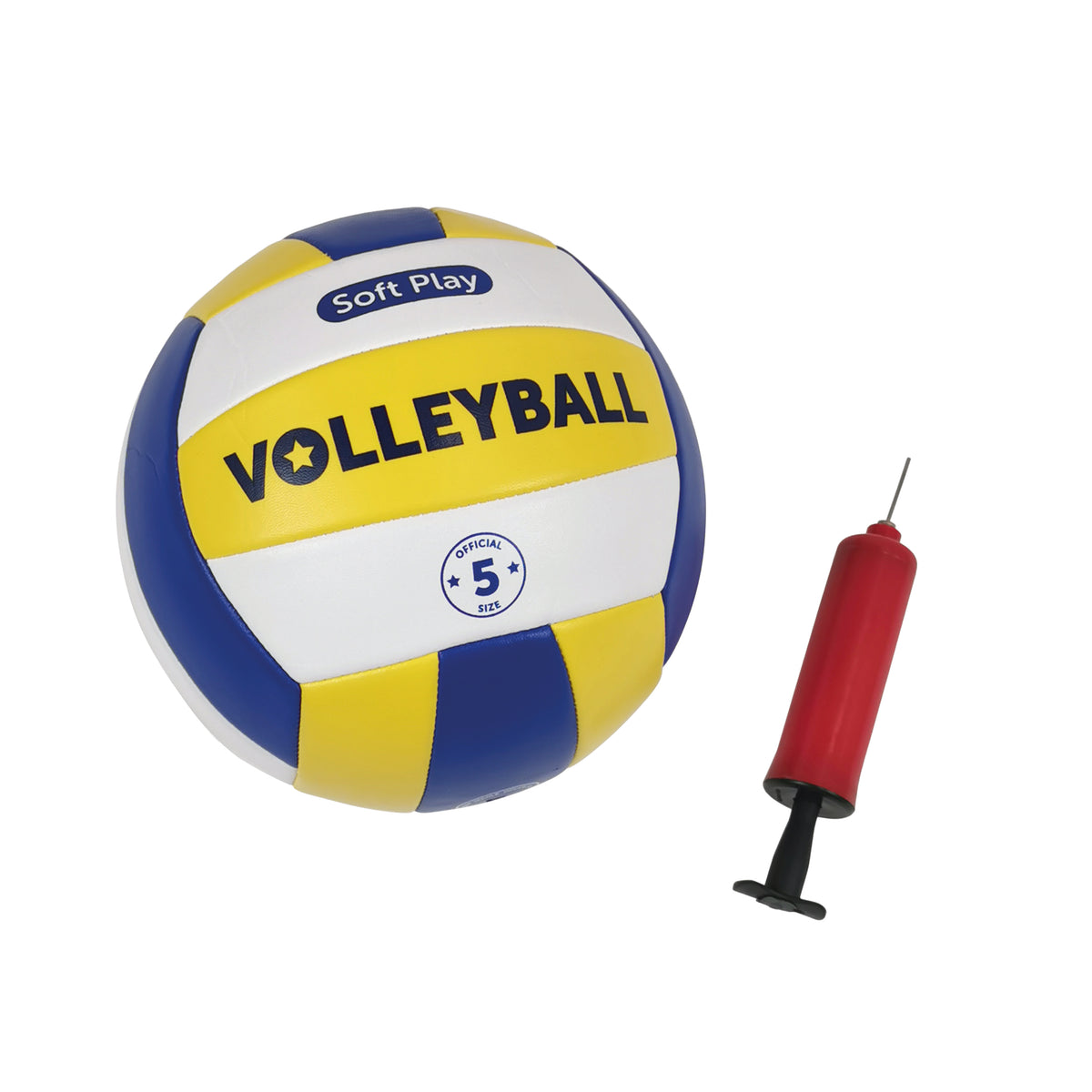 Volleyball Set with 5m Net