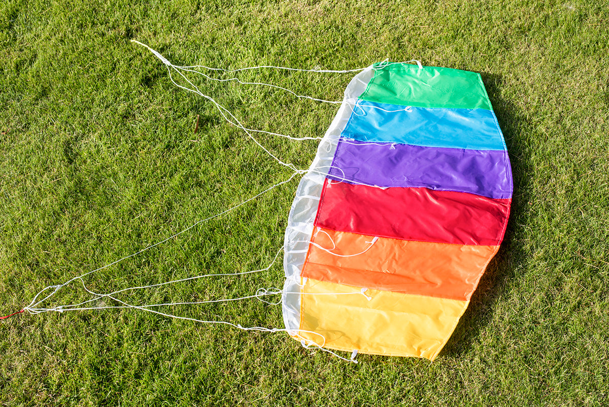 Traditional Garden Games Foil Kite 80 x 40cm